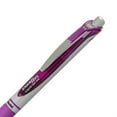 thumbnail image 4 of Pentel EnerGel RTX Retractable Liquid Gel Pen, (0.7mm) Metal Tip, Medium Line, Assorted Ink 3-Pk, 4 of 7