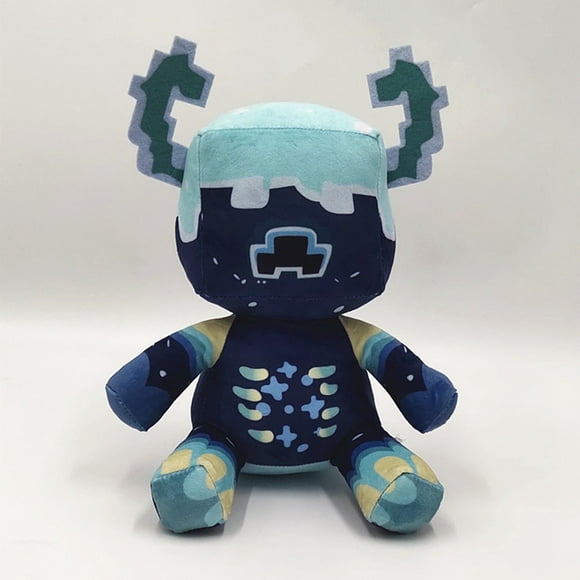 minecraft warden plush