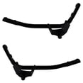 thumbnail image 6 of New Pair Of Radiator Support Bracket Compatible With Jeep Cherokee Altitude 6 Cyl 3.2L Cherokee Sport 6 Cyl 3.2L 2019-2023 By CH1225308 CH1225307 68537339AA 68288335AA 68537338AA, 6 of 6