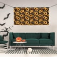 thumbnail image 2 of Lsque Brown Blue Plaid Sunflower Pattern Party Banner, Festive Banner , Holiday Celebrations and Events for Carnival Birthday Party Festival Decorations-Small, 2 of 8