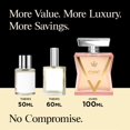 thumbnail image 3 of Perfume Eternal Fragrance Eternal Chic 100 ml Eau de Parfum, 3 of 9