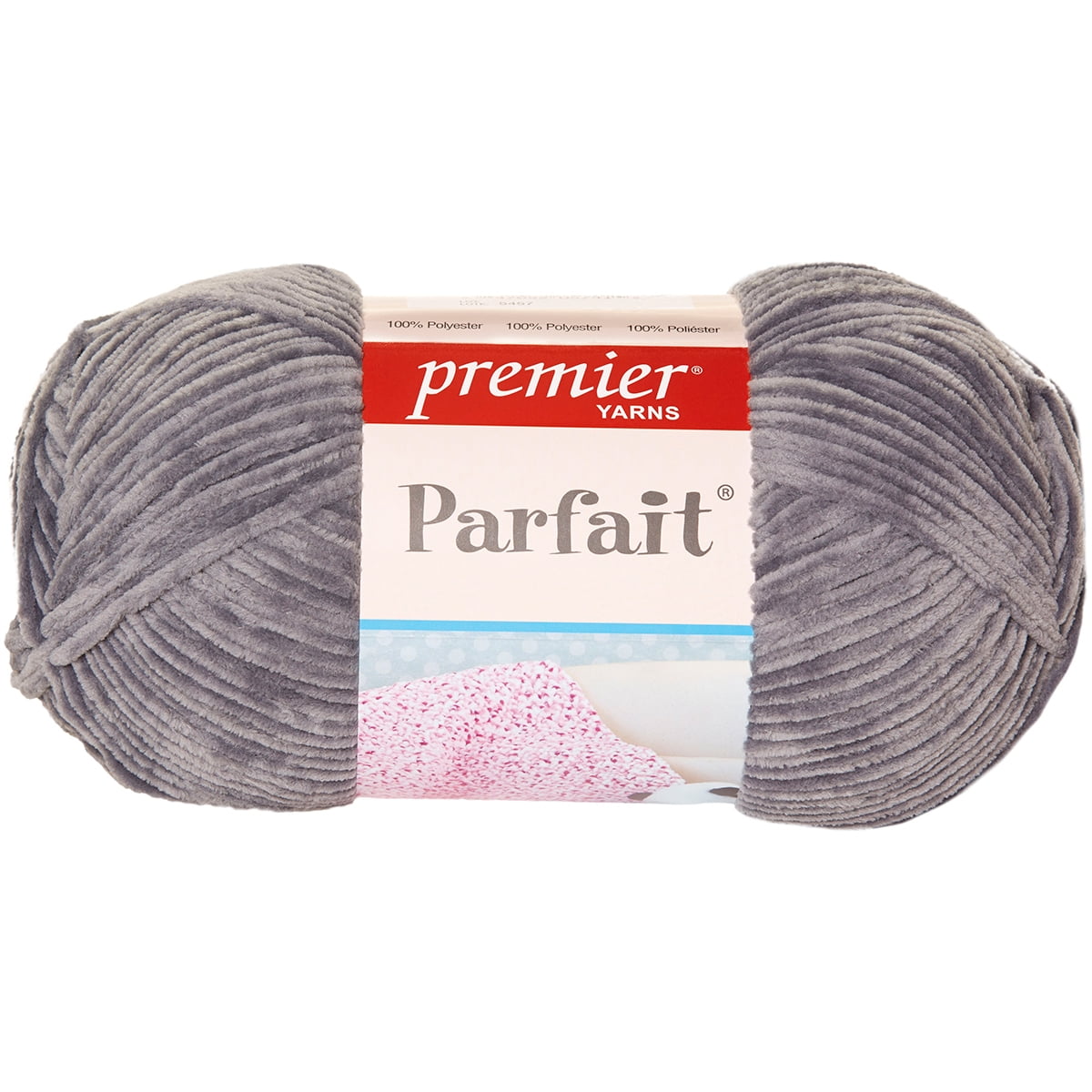Premier Yarns Parfait Big YarnGray