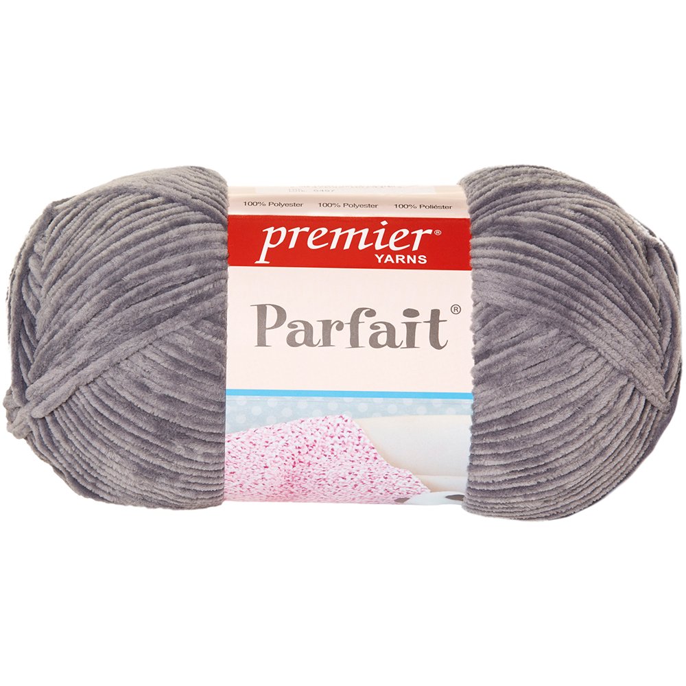 Premier Yarns Parfait Big YarnGray