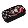 thumbnail image 3 of Chucky Poupée Grande Capacité Trousse à Crayons Grande Capacité Imperméable et Durable Trousse à Crayons avec Fermeture Éclair, 3 of 4