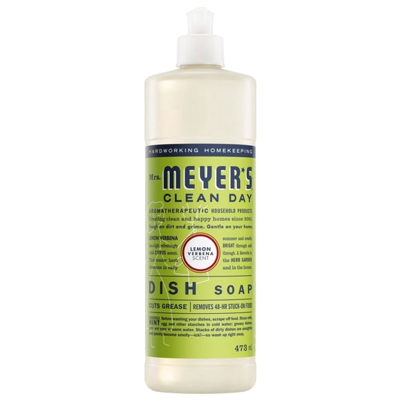 Mrs. Meyer's Clean Day Savon à Vaisselle Liquide