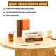 thumbnail image 2 of Libros decorativos PROBENEX Fashion 4 piezas Premium Aesthetic, 2 of 8