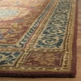 thumbnail image 4 of Safavieh Empire Horatio Oriental Wool Area Rug, Burgundy/Gold, 5' x 8', 4 of 11