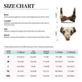 thumbnail image 6 of Honeii Butterfly Cow Barrel Print Women’s Bikini Set,Two Piece Swimsuit Bathing Suits,Stylish High Elasticity Swimwear for Beach and Pool, 6 of 7
