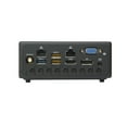 thumbnail image 2 of ZOTAC ZBOX CI325 nano Home & Business Mini Desktop (Intel Celeron N3160 4-Core, 8GB RAM, 256GB SATA SSD, Intel HD, Wifi, Bluetooth, 2xUSB 3.0, 1xHDMI, 1 Display Port (DP), SD Card, Win 10 Home), 2 of 5