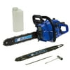 Blue Max 52721 14 in. and 18 in. Combo Chainsaw Boxed 38cc Epa
