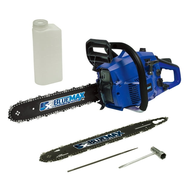Blue Max 14" & 18" Combo Chainsaw ) 38cc EPA