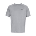 thumbnail image 3 of Camiseta Under Armour Tech 2.0 de manga corta Steel S para hombre, 3 of 4