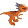 thumbnail image 3 of Jurassic World Hatch 'n Play Dinos Stygimoloch "Stiggy" Figure, 3 of 8
