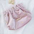 thumbnail image 3 of Shisuyan Lovely Delicate Lipstick Makeup Bag Cosmetics Storage Bag Portable Change Bag, 3 of 9