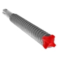 thumbnail image 1 of Broca para Martillo Diablo DMAMX1220 2.5 cm x 53 cm de Carburo, 1 of 2