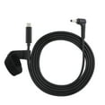thumbnail image 1 of Tipo C macho a 4,0 mm x 1,7 mm macho PD Power para cable adaptador de corriente ASUS Ultrabook, 1 of 8