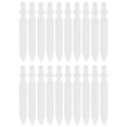 thumbnail image 1 of WORGEOUS 20 puntas de rotulador de pintura acrílica, puntas reemplazables de 0,7 mm., 1 of 8