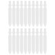 thumbnail image 1 of WORGEOUS 20 puntas de rotulador de pintura acrílica, puntas reemplazables de 0,7 mm., 1 of 8