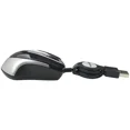 thumbnail image 2 of QUEST -VERBATIM® Metro Series Corded Optical Computer Mouse, Mini Travel, 3..., 2 of 3