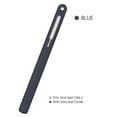 thumbnail image 3 of Compatible pour Apple Pencil Gen 2 Étui en Silicone Tablette Stylet Tactile Housse de Protection Douce pour iPad Étui Rose, 3 of 9