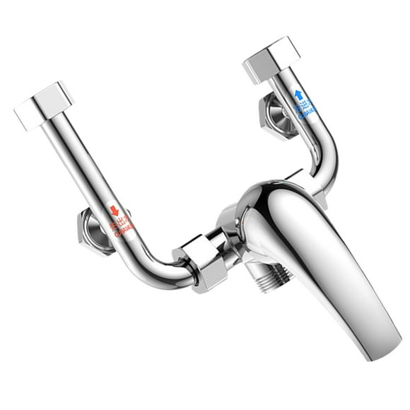 Hot And Cold Shower Valve