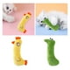thumbnail image 4 of 2x Cat Catnip Juguete Regalo Interactivo Yinane  Juguetes de hierba gatera para gatos, 4 of 6
