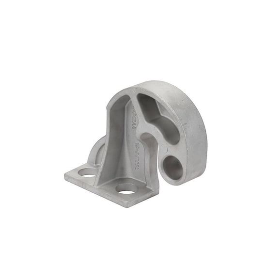 Left Lower Hood Pivot Compatible with Peterbilt 377 378 379 Trucks - Heavy Duty Hood Pivot Bracket for Peterbilt Hood Accessories Replaces 13-04730L M134730L 13-04154