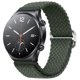 thumbnail image 1 of Adecuado para la correa de reloj Xiaomi S1/S2 Correa elástica trenzada de nailon ajustable, 1 of 6