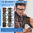 thumbnail image 5 of 2026 New Mechanic Toolbox Mug Tool Box Coffee Mugs Unique Ceramic Cup Gift Coffee Cup Double-sided Design, 5 of 5