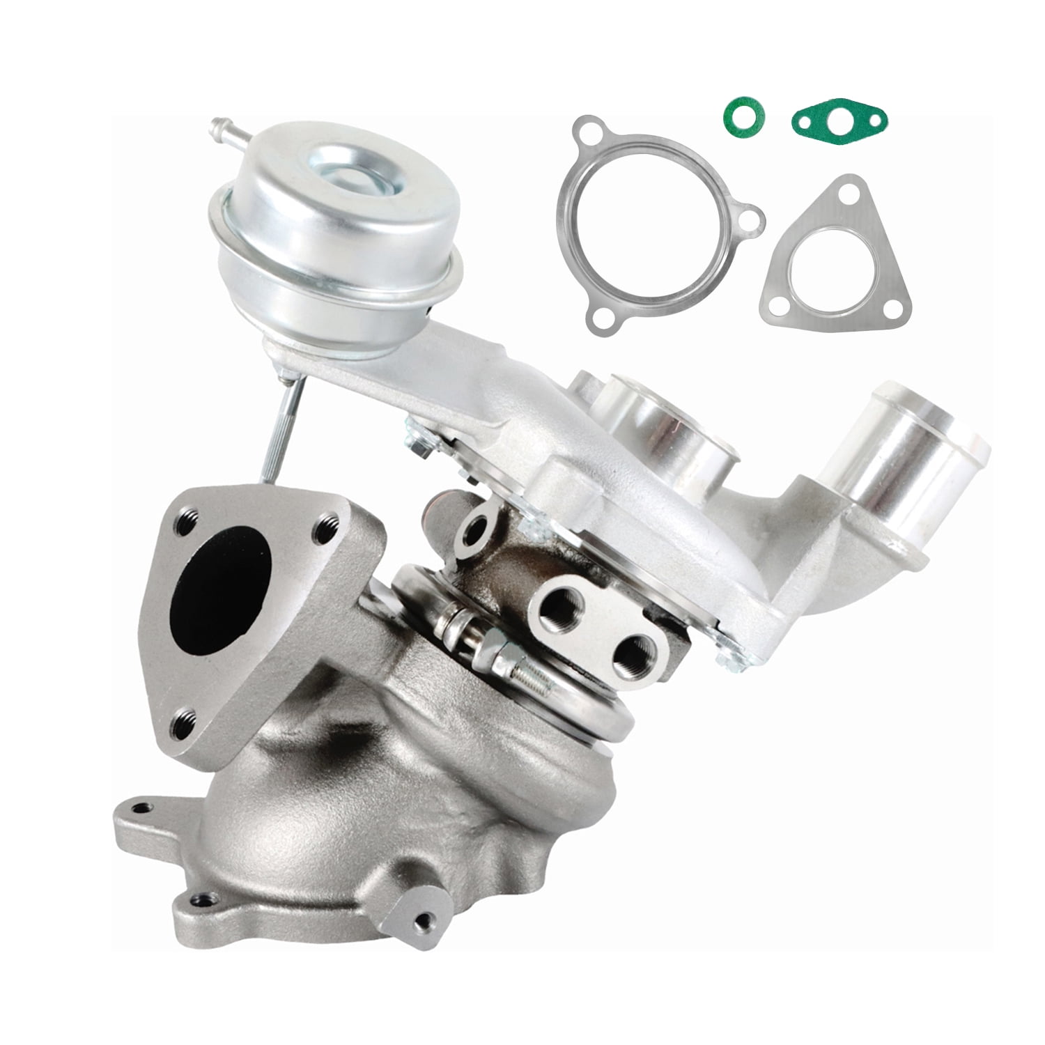NAVOROGE Left turbocharger for 2010-2019 Ford Explorer Flex Taurus Lincoln 3.5L EcoBoost 790317-0006