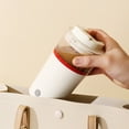 thumbnail image 4 of Apmemiss Self Stirring Mug,Rechargeable Automatic Magnetic Self Stirring Coffee Mug,Rotating Home Office Travel Mixing Cup, for Coffee, Chocolate, Milk, Protein,Cocoa, for Office, School, Gym, Gift, 4 of 6