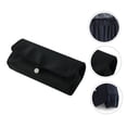 thumbnail image 6 of Soimiss 1Pc Black Makeup Brush Bag Cosmetic Storage Pouch Travel Organizer for Toiletries and Accessories, 6 of 7