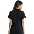 thumbnail image 4 of Cherokee Workwear Revolution Women's Scrubs Top Maternity Mock Wrap WW688, 4 of 5
