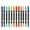 Multicolor1, variant on Dual Tip Marker Pens,12/24 Colors Art Markers with Fine and Brush Tip Coloring Markers for Adults,Marker for Journaling Calligraphy Drawing Sketching Doodling Illustrating, 1set(Multicolor1,6.3x0.3")