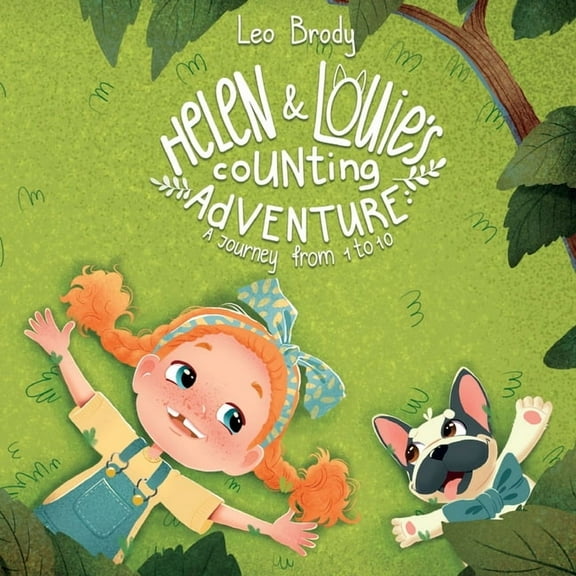 Helen and Louie's Counting Adventure: a Journey from 1 To 10, (Paperback)