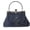 Dark Blue, variant on Women's Vintage Floral Rhinestone Beaded Embroidery Sequin Clutch Bag,Sparkly Evening Crossbody Handbag with Chain Strap for Bridal Wedding Prom Party