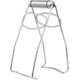thumbnail image 1 of Kitchen Stainless Steel Folding Hot Dish Plate Clip Plate Retriever Tongs Bowl Clips Pan Dish Gripper Clips Hot Plate or Bowls Clamp Holder Tong, 1 of 5