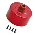 thumbnail image 2 of BELOVING Differential Carrier Diff Case Housing Accessory for 1/7 Felony 6S Ara7617V2 Red, 2 of 9