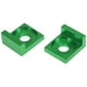 thumbnail image 2 of Scienceny 2 uds tensor de bloque-una variedad de colores disponibles para su Quad Trail Dirt Bike ATV aleación 15mm ajustador de cadena Accesorios para motos Verde, 2 of 6