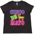 thumbnail image 3 of Inktastic Cinco De Mayo Cute Fiesta Pinata Women's Plus Size T-Shirt, 3 of 5