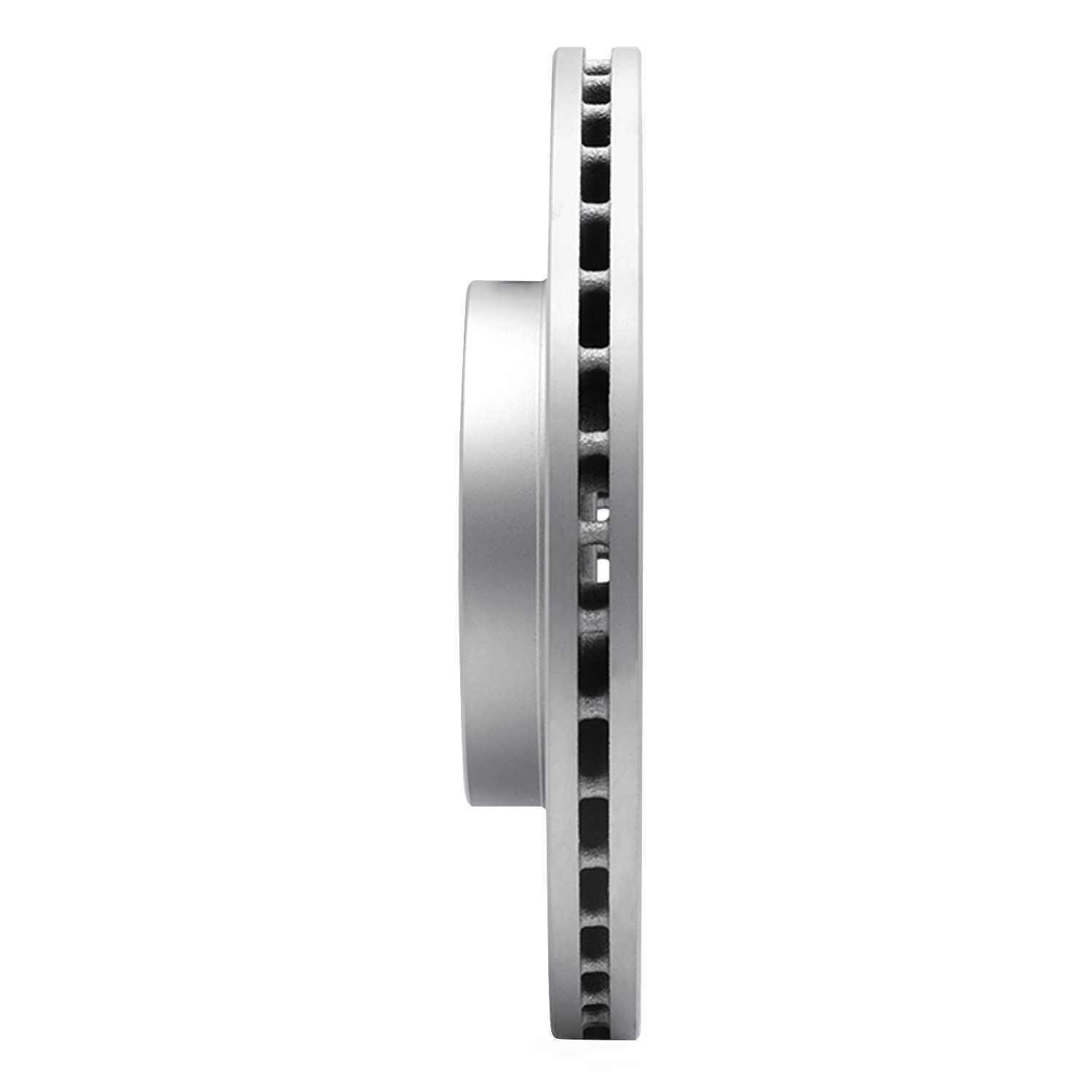 Dynamic Friction Company 830-74028L DFC Geoperformance Rotor - Drilled and Slotted