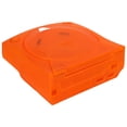 thumbnail image 3 of Coque de Protection de Remplacement pour SEGA Dreamcast DC, Coque de Logement Orange en Plastique Coque de Protection en Plastique pour SEGA Dreamcast DC Fidèle à Sa Promesse, 3 of 14
