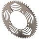 thumbnail image 4 of Plato De Bicicleta, Plato De Dientes Negativos Positivos, Resistencia Al Desgaste Fácil De Instalar Para Bicicletas De Carretera De Motocross Al Aire Libre ANGGREK Gris, 4 of 8