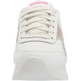 thumbnail image 2 of Reebok Unisex-Child Classic Jogger 2.0 Sneaker Little Kid 4-8 Years 6 Little Kid White/Gold Metallic, 2 of 8