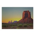 thumbnail image 1 of Canyon Cutting Board, Sunset in Famous Grand Canyon Antiquated Natural Wonders of World Heritage Photo, Decorative Tempered Glass Cutting and Serving Board, Small Size, Red Yellow, by Ambesonne, 1 of 1