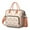 Princess With Unicorn, variant on Rainbow Princess Flower Pattern Womens Lunch Box for Work,Insulated Large Lunch Bag for Tween and Teen,Loncheras Para Mujer,Leakproof Adult Lunch Bag for Work,Beach,Travel,Picnic,Camping