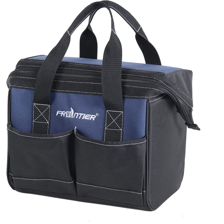 Open Top Tool Tote Bag 10 Open Top Tool Tote Bag 10