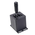 thumbnail image 1 of Tachiuwa PC USB Simulator Shifter H Gear Shifter for Logitech G29 G27 G25 G920 Simulation 6+R, 1 of 7