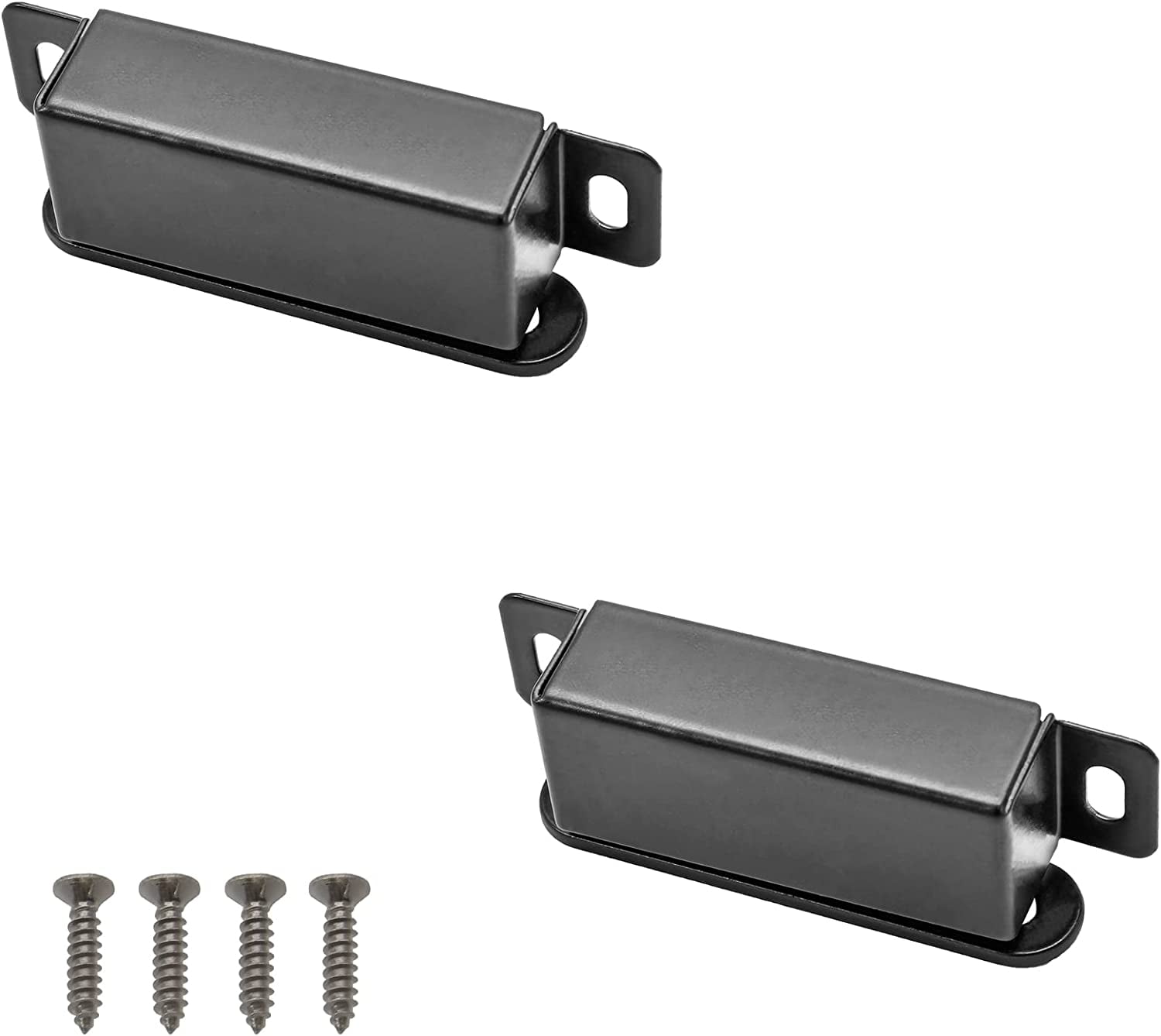 Heavy Duty Door Catch, 90 lbs Stainless Steel Closer