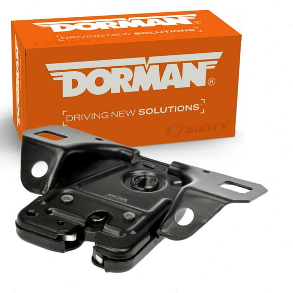 Dorman Deck Lid Latch compatible with Chevrolet Caprice 1991-1996